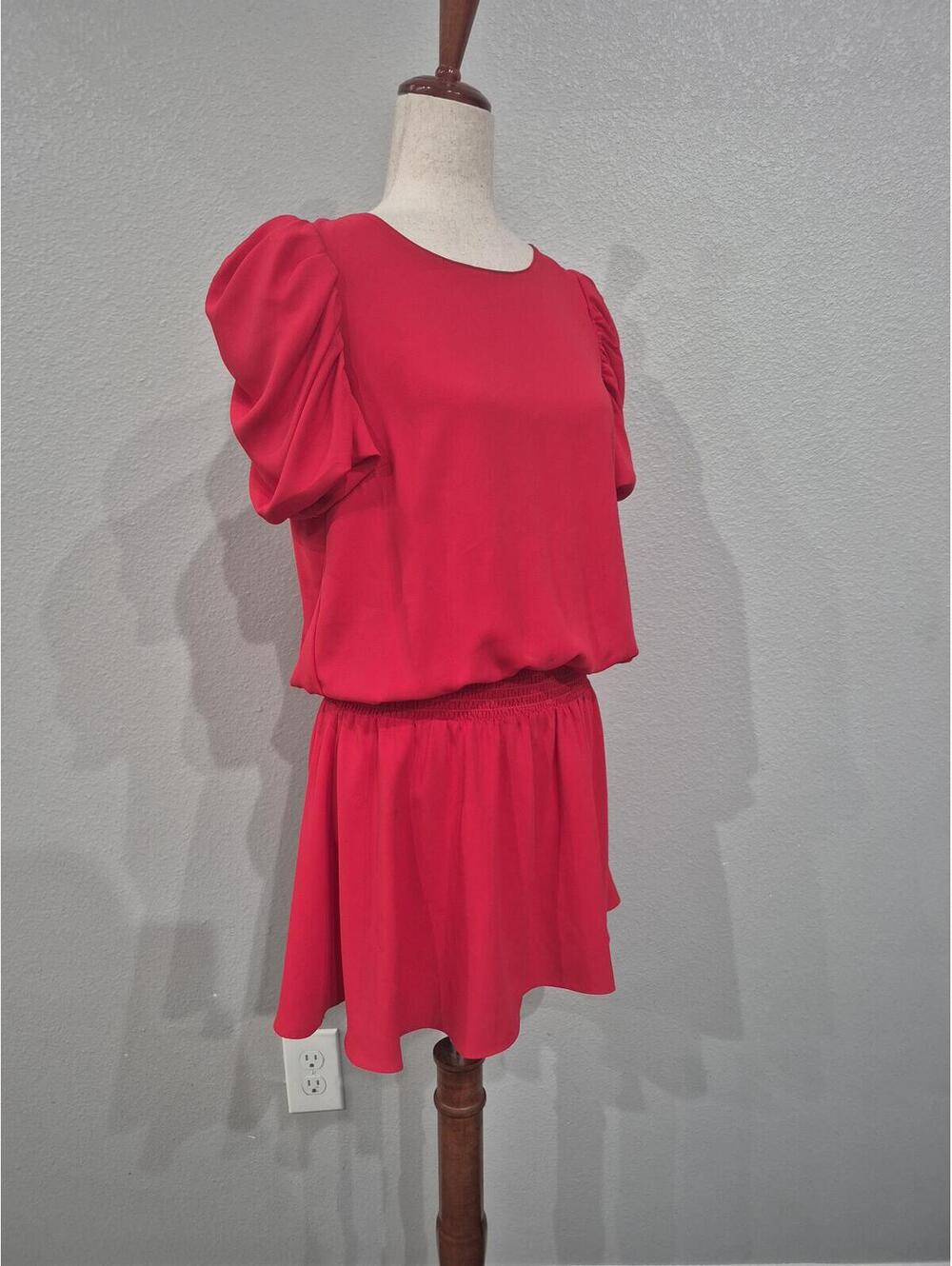 AMANDA UPRICHAR Res Mini dress Size small - Picture 5 of 6